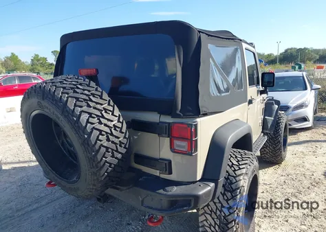 2018 Jeep Wrangler Jk Rubicon Recon 4X4 from USA, damaged, VIN 1C4BJWCG5JL842639